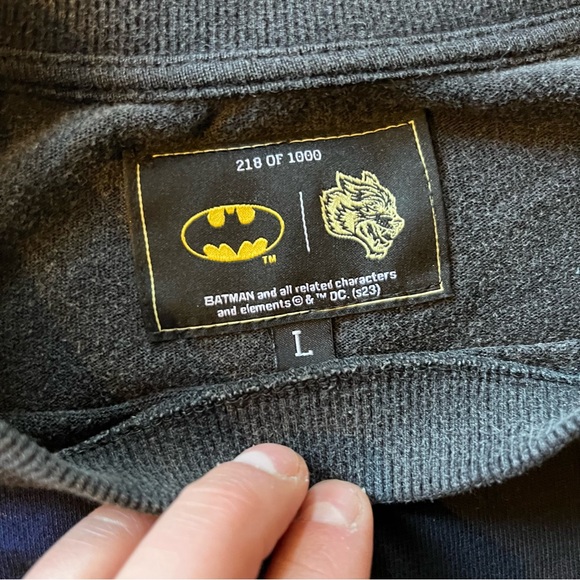 NWT - Darc Sport x Batman Tee - Size Large - Picture 4 of 8